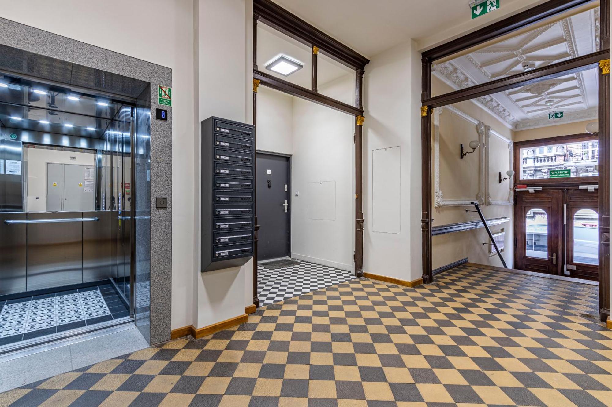 Chill4You Apartments Wroclaw Exterior photo