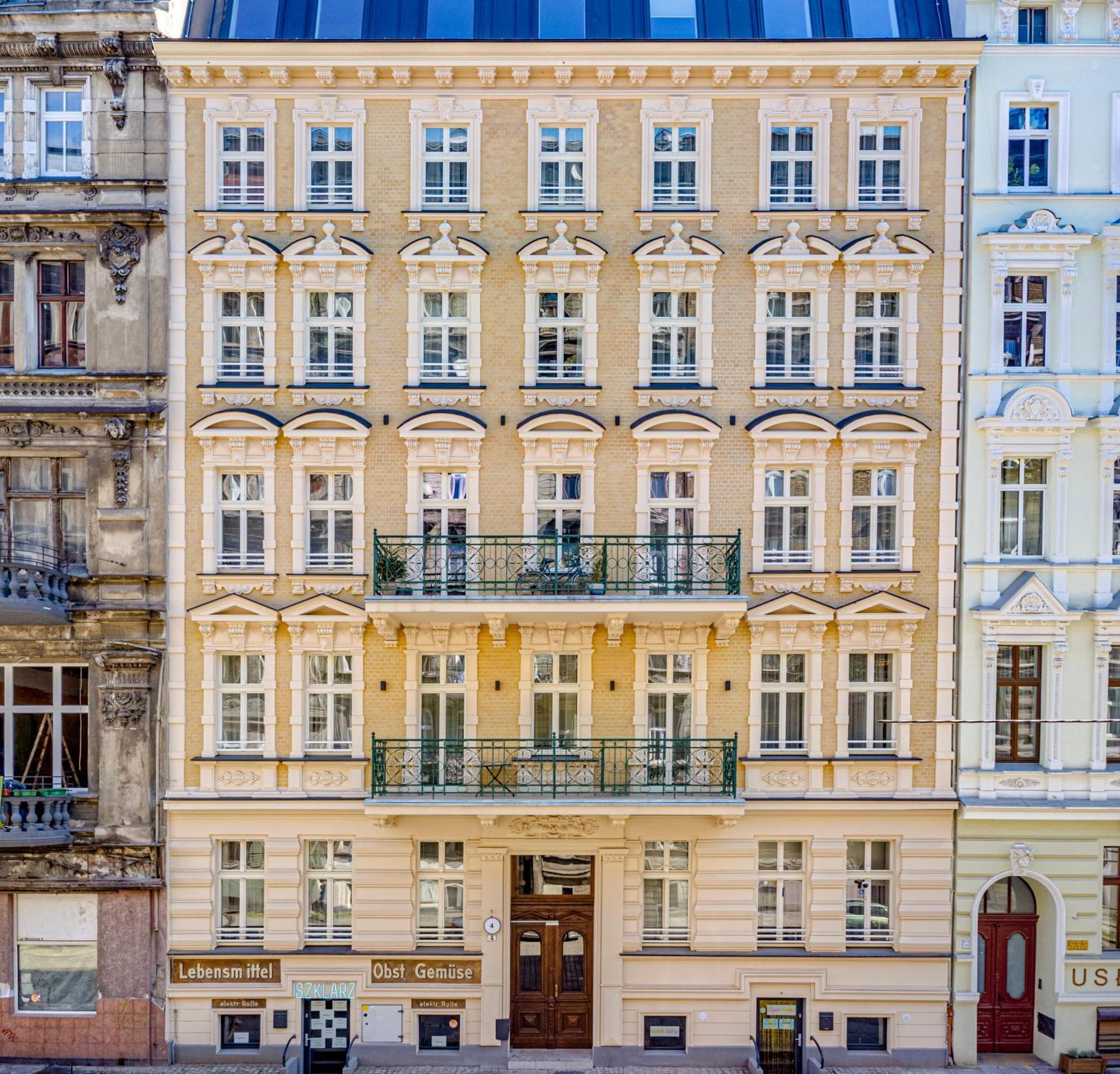 Chill4You Apartments Wroclaw Exterior photo