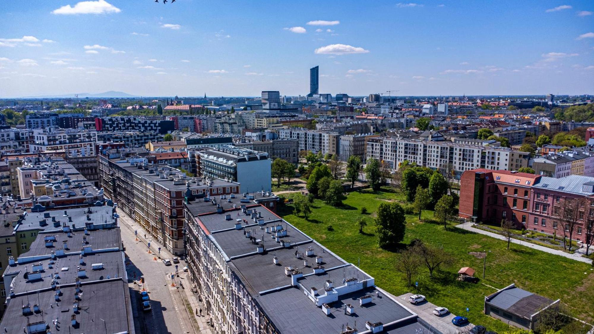 Chill4You Apartments Wroclaw Exterior photo