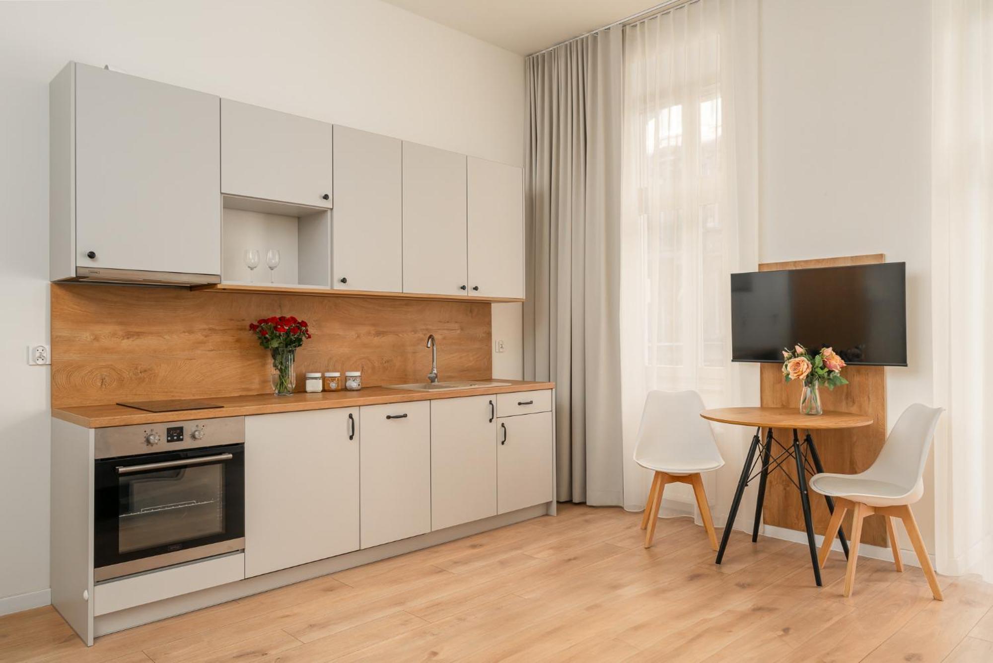 Chill4You Apartments Wroclaw Exterior photo